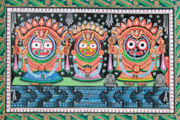 Pattachitra - Indian Folk Art Paintings