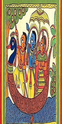 Phad - Indian Folk Art Paintings